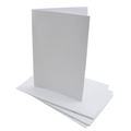 Hygloss Products Blank Paperback Books, 5.5" x 8.5", White, PK20 77721